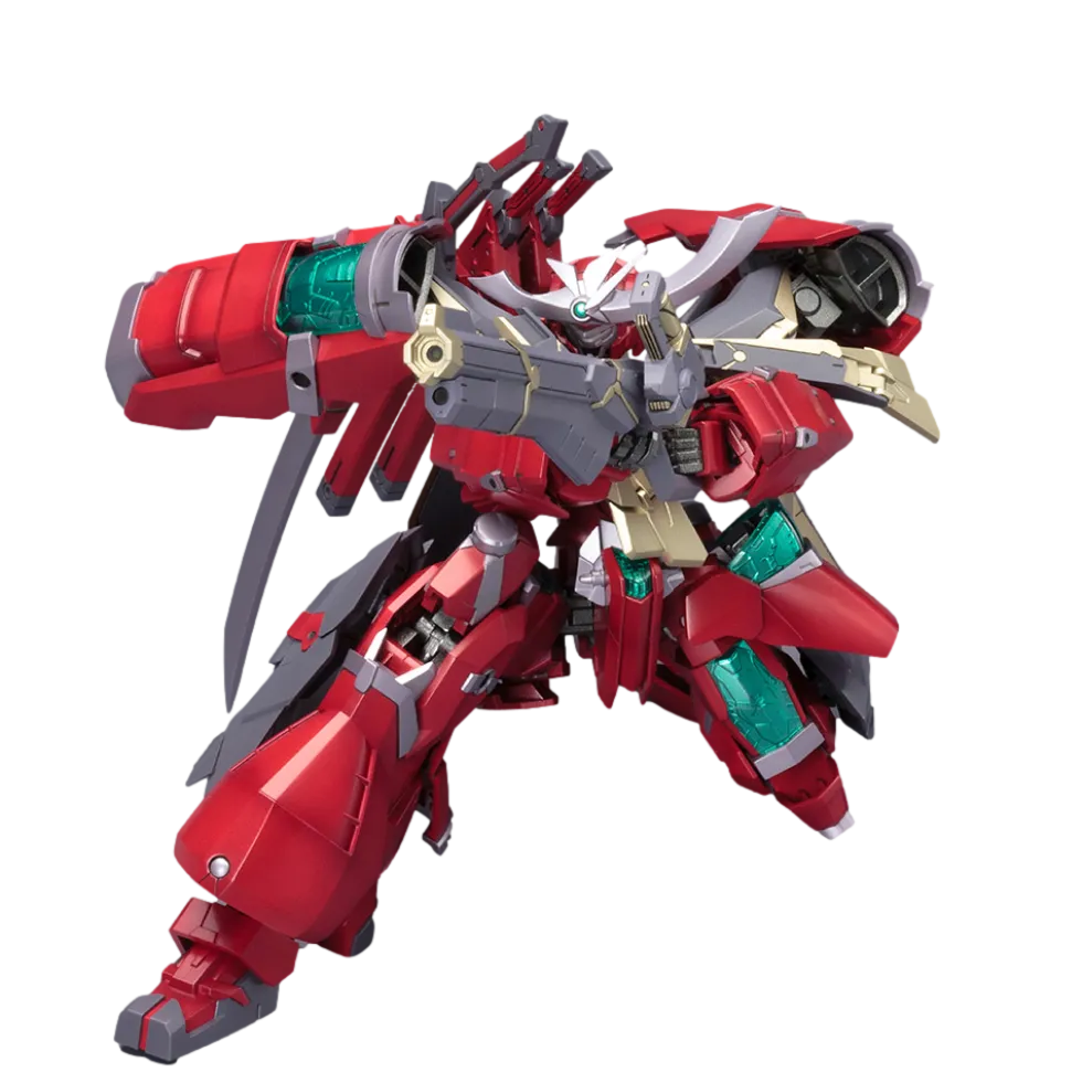 Frame Arms NSG-Z0/G Magatsuki-Houten:RE2