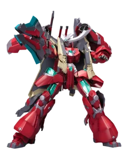 Frame Arms NSG-Z0/G Magatsuki-Houten:RE2