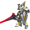 Frame Arms NSG-Z0/K Durga II:RE2