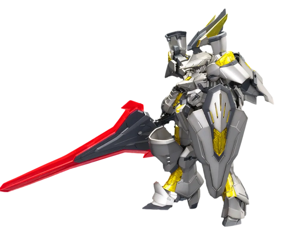 Frame Arms NSG-Z0/K Durga II:RE2