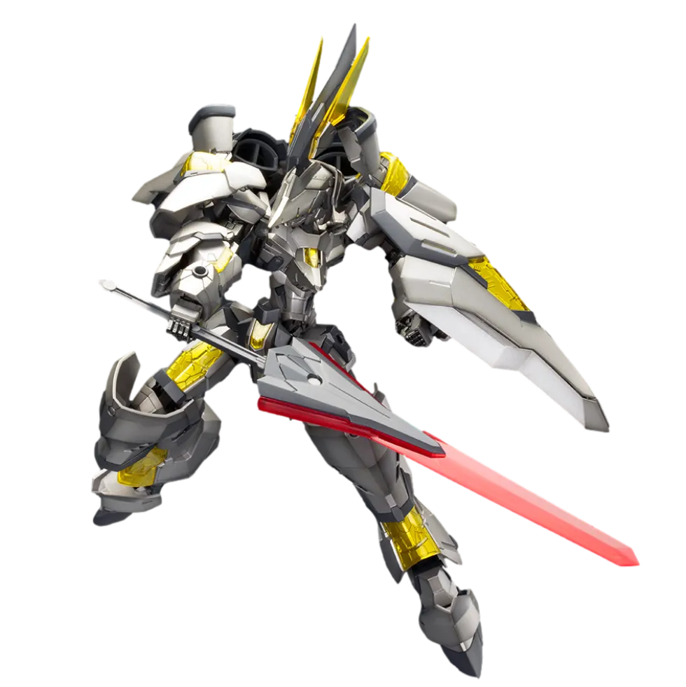 Frame Arms NSG-Z0/K Durga II:RE2