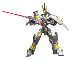 Frame Arms NSG-Z0/K Durga II:RE2