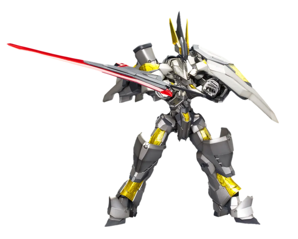 Frame Arms NSG-Z0/K Durga II:RE2