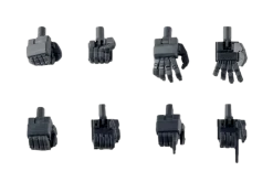 FRAME ARMS RF-12/B SECOND JIVE:RE2