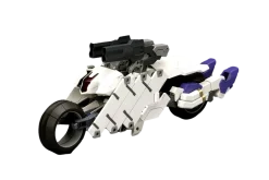 FRAME ARMS RF-12/B SECOND JIVE:RE2