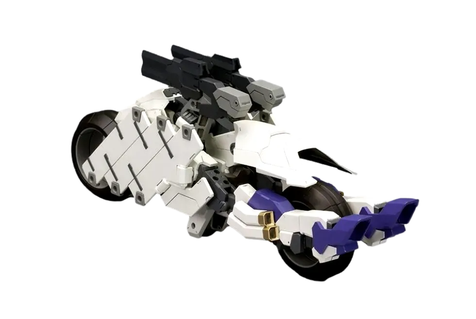 FRAME ARMS RF-12/B SECOND JIVE:RE2
