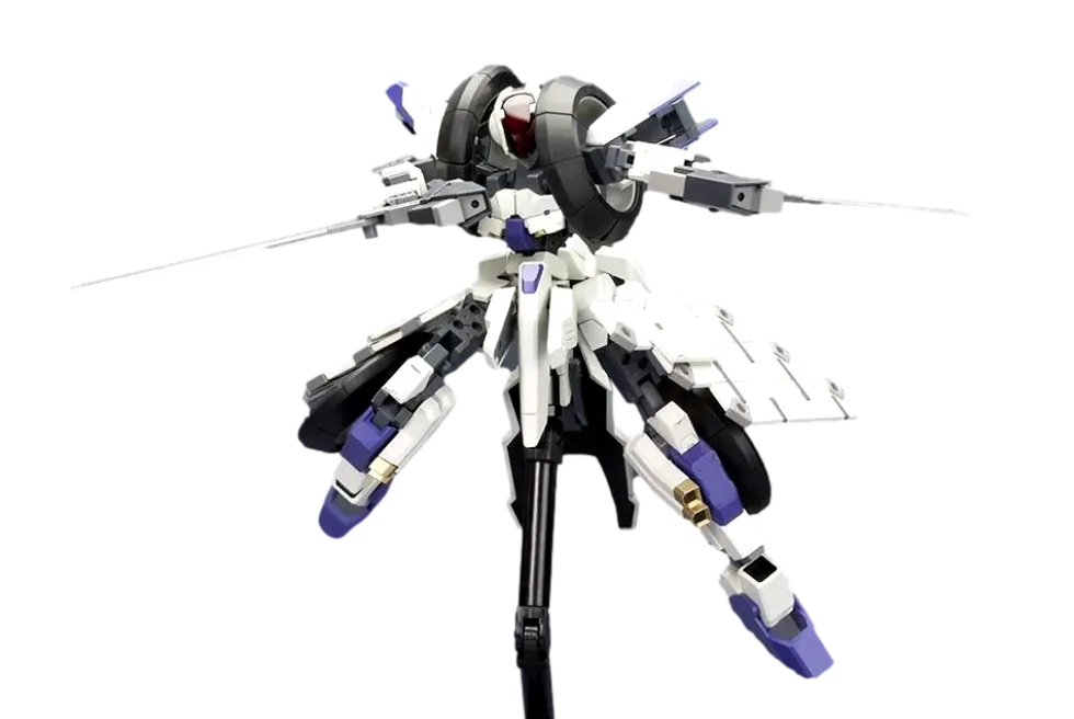 FRAME ARMS RF-12/B SECOND JIVE:RE2