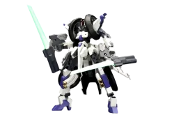 FRAME ARMS RF-12/B SECOND JIVE:RE2