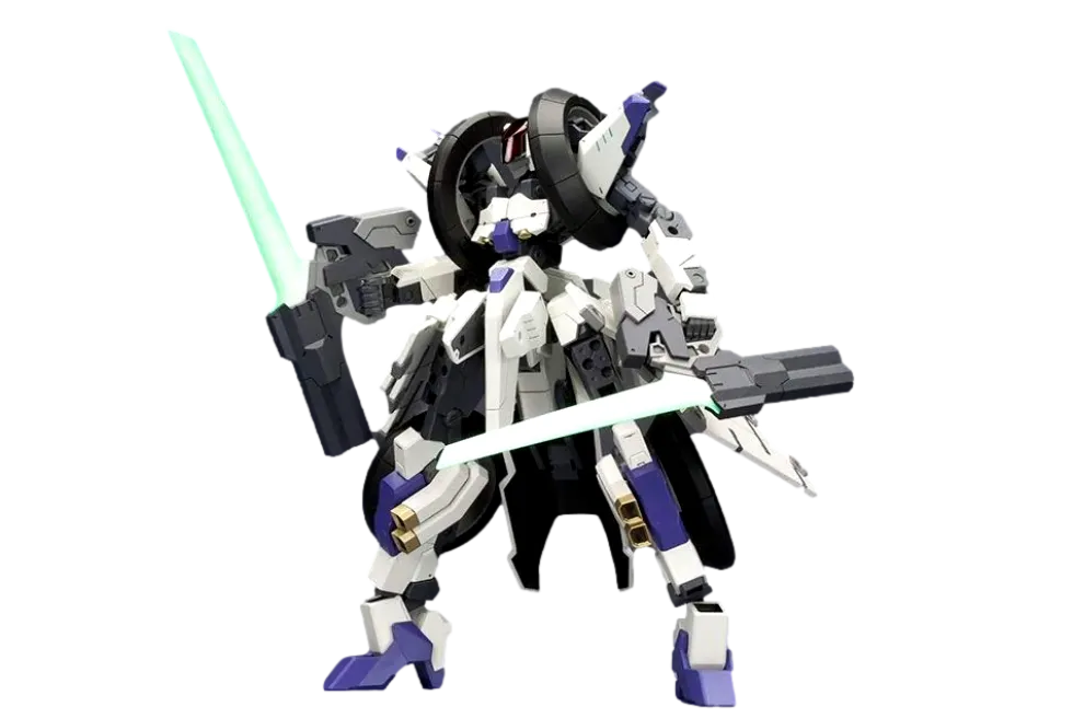 FRAME ARMS RF-12/B SECOND JIVE:RE2