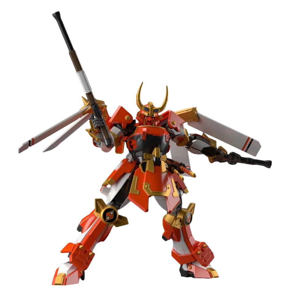 Frame Arms Shigen