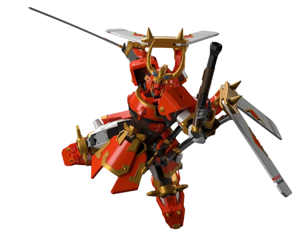 Frame Arms Shigen