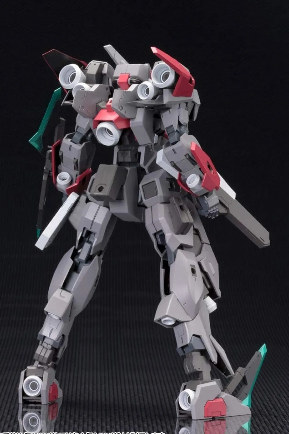 FRAME ARMS SX-25 CUTLASS: RE2