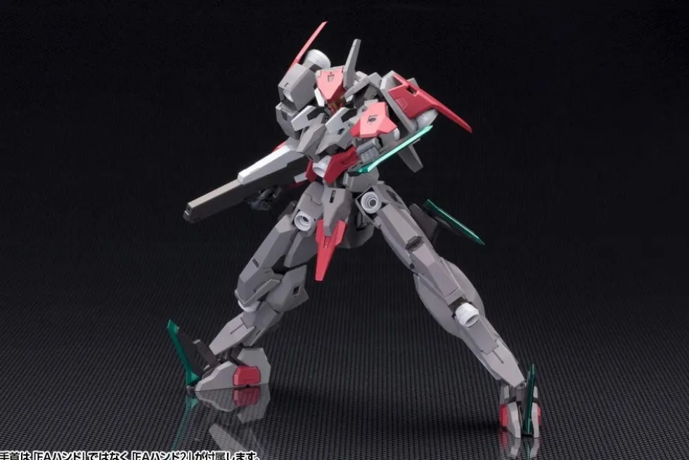 FRAME ARMS SX-25 CUTLASS: RE2