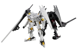 Frame Arms Type Hector Durandal