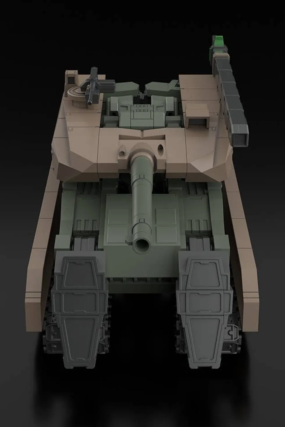 Frame Arms TYPE70MODEL1 Gou-Rai2