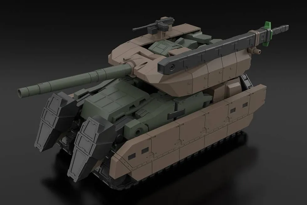 Frame Arms TYPE70MODEL1 Gou-Rai2