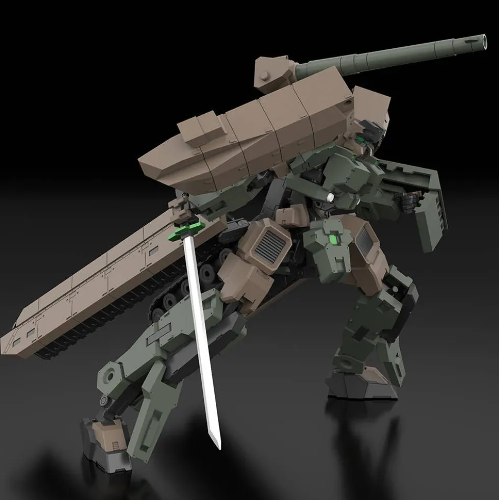 Frame Arms TYPE70MODEL1 Gou-Rai2