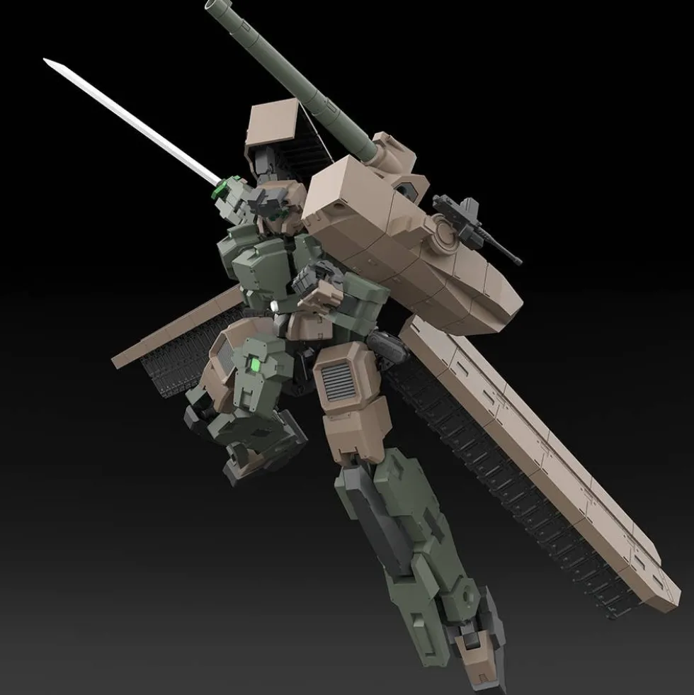 Frame Arms TYPE70MODEL1 Gou-Rai2