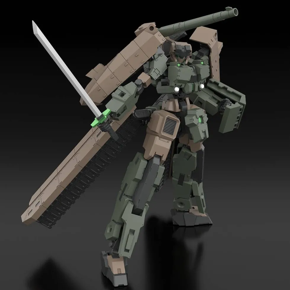 Frame Arms TYPE70MODEL1 Gou-Rai2