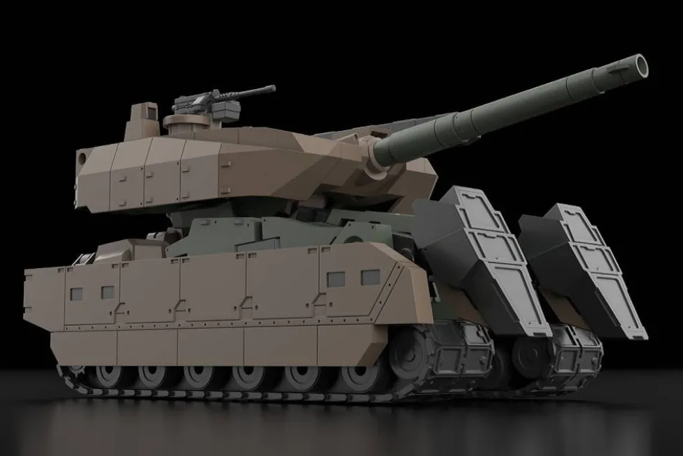 Frame Arms TYPE70MODEL1 Gou-Rai2