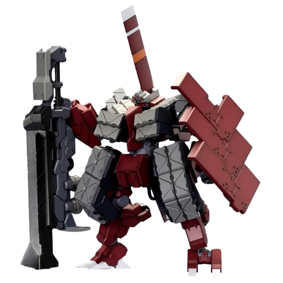 Frame Arms Type 48 Model 2 Kagatsuchi-Otsu Fencer RE:2