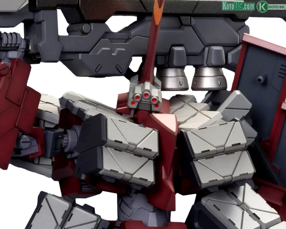 Frame Arms Type 48 Model 2 Kagatsuchi-Otsu Fencer RE:2