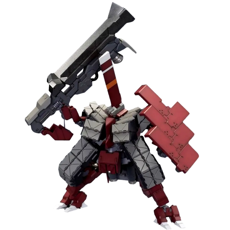 Frame Arms Type 48 Model 2 Kagatsuchi-Otsu Fencer RE:2