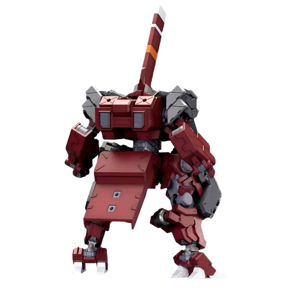 Frame Arms Type 48 Model 2 Kagatsuchi-Otsu Fencer RE:2