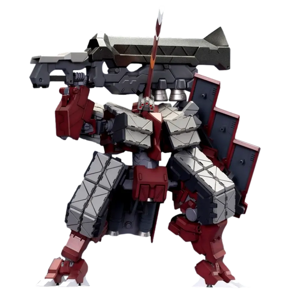 Frame Arms Type 48 Model 2 Kagatsuchi-Otsu Fencer RE:2