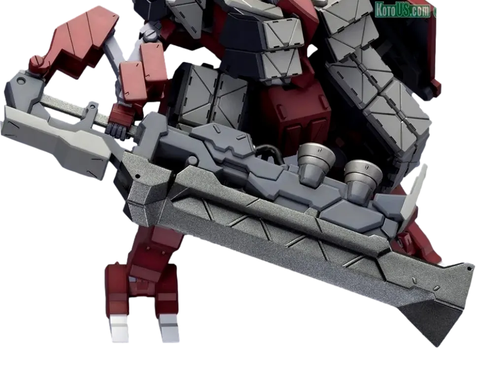 Frame Arms Type 48 Model 2 Kagatsuchi-Otsu Fencer RE:2