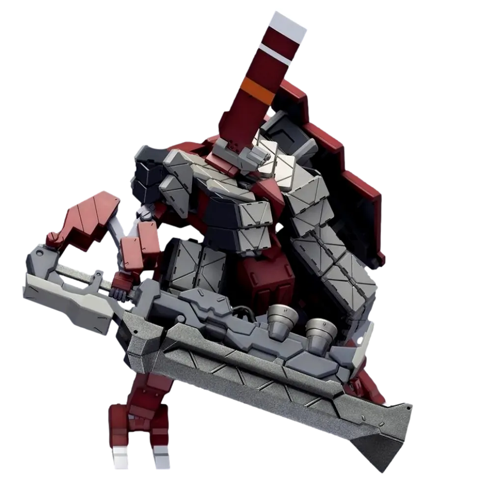 Frame Arms Type 48 Model 2 Kagatsuchi-Otsu Fencer RE:2