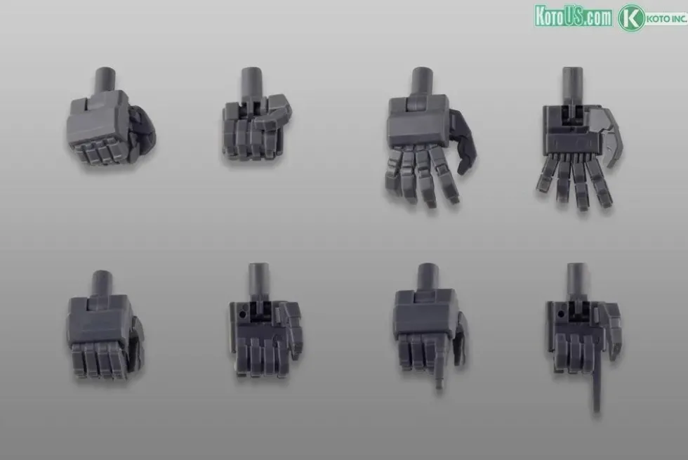 Frame Arms Type 48 Model 1 Kagutsuchi-Kou: RE2