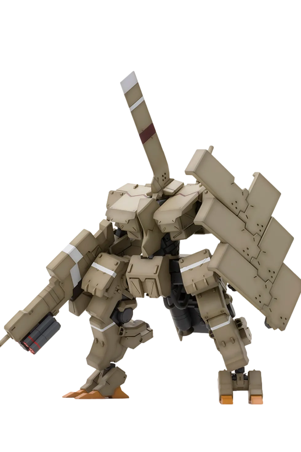 Frame Arms Type 48 Model 1 Kagutsuchi-Kou: RE2
