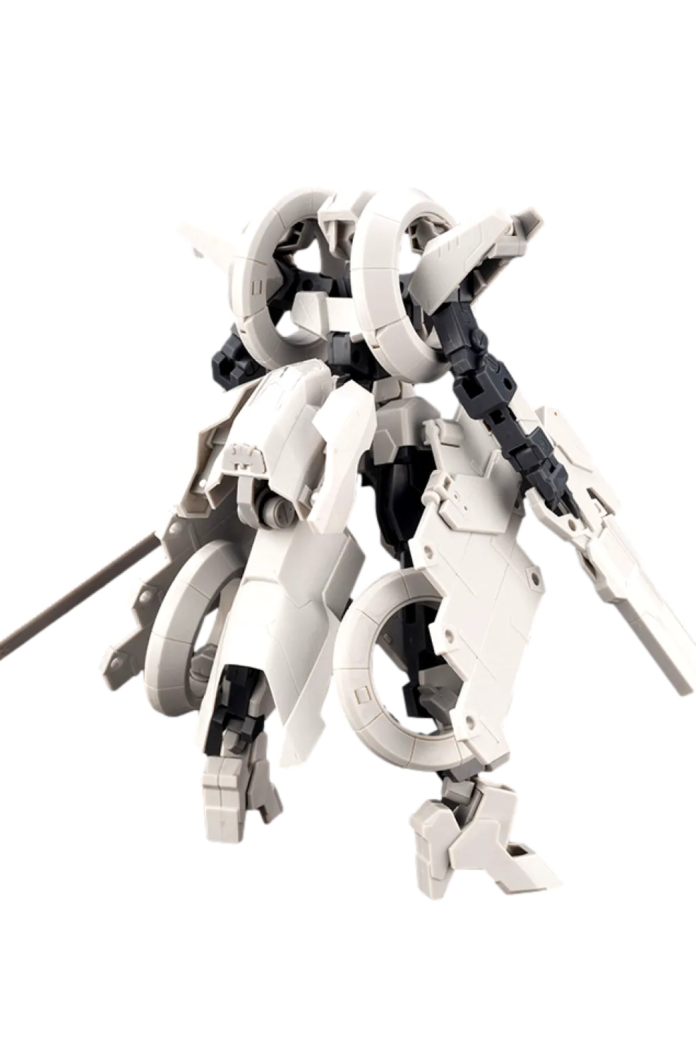 FRAME ARMS WILBER NINE / SECOND JIVE ARMOR SET (Ver.F.M.E)