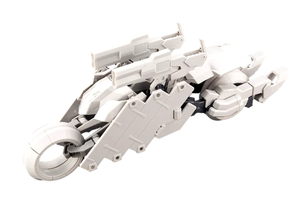 FRAME ARMS WILBER NINE / SECOND JIVE ARMOR SET (Ver.F.M.E)
