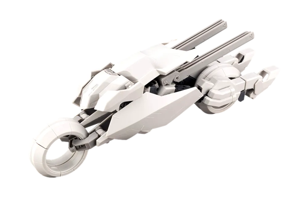 FRAME ARMS WILBER NINE / SECOND JIVE ARMOR SET (Ver.F.M.E)