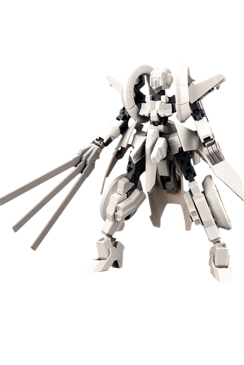 FRAME ARMS WILBER NINE / SECOND JIVE ARMOR SET (Ver.F.M.E)