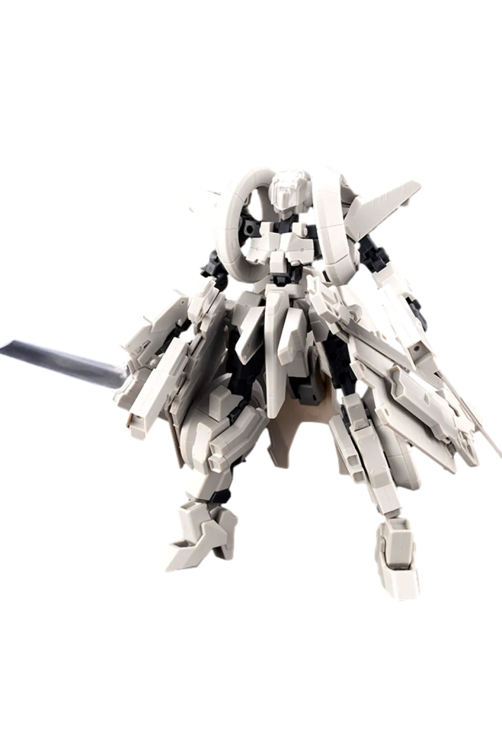 FRAME ARMS WILBER NINE / SECOND JIVE ARMOR SET (Ver.F.M.E)