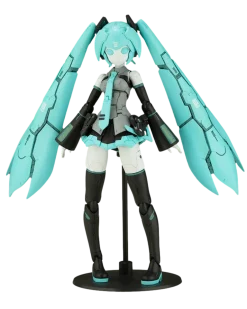 Frame Artist: Hatsune Miku