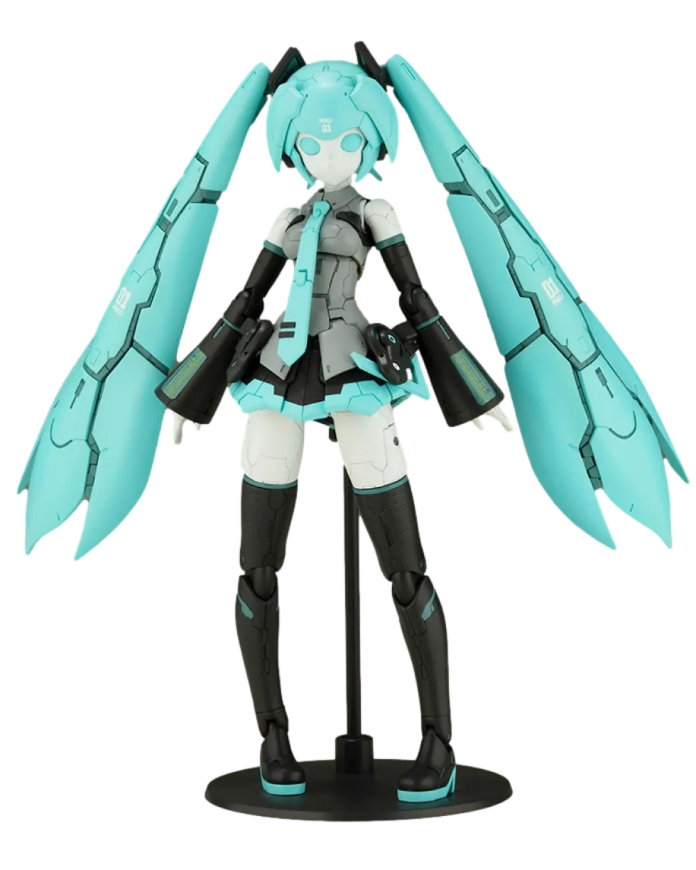 Frame Artist: Hatsune Miku