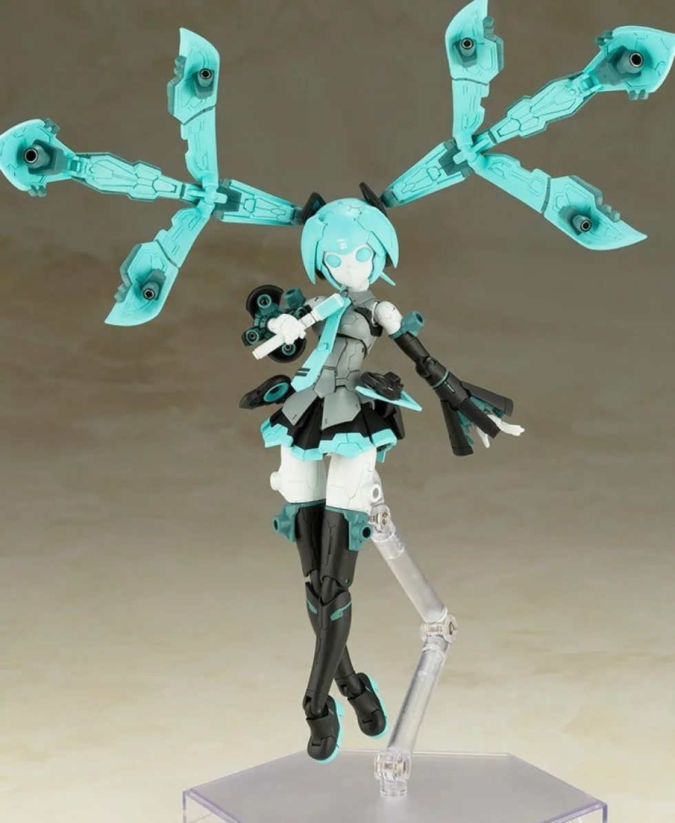 Frame Artist: Hatsune Miku
