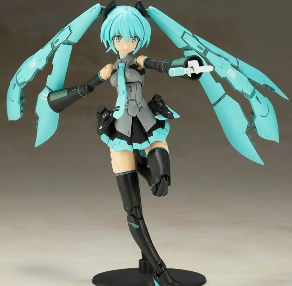 Frame Artist: Hatsune Miku