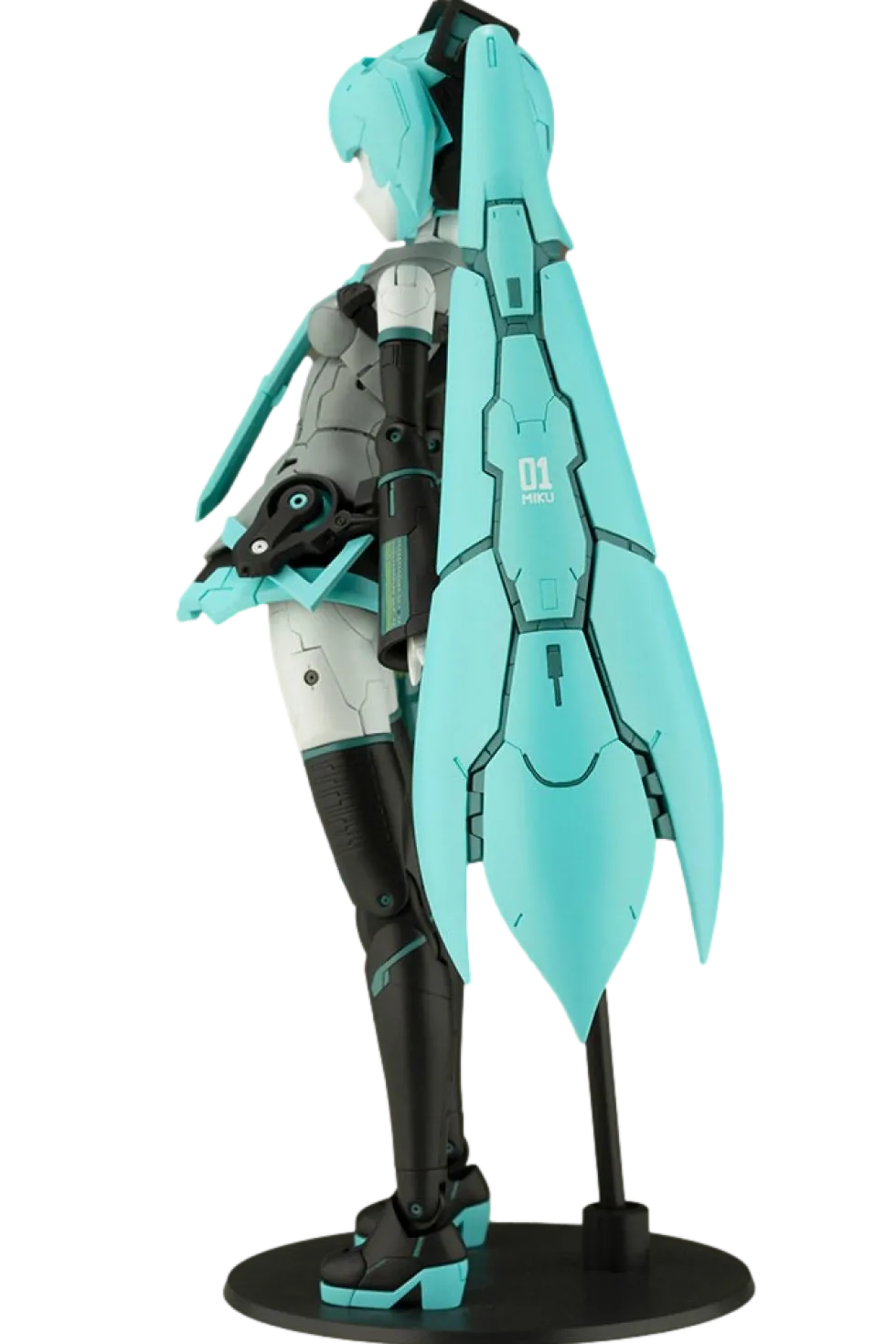 Frame Artist: Hatsune Miku