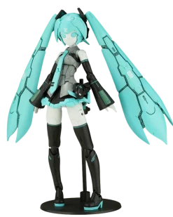 Frame Artist: Hatsune Miku