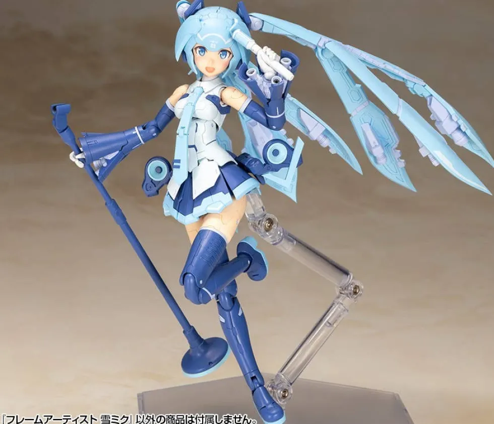 Frame Artist Snow Miku