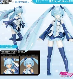 Frame Artist Snow Miku