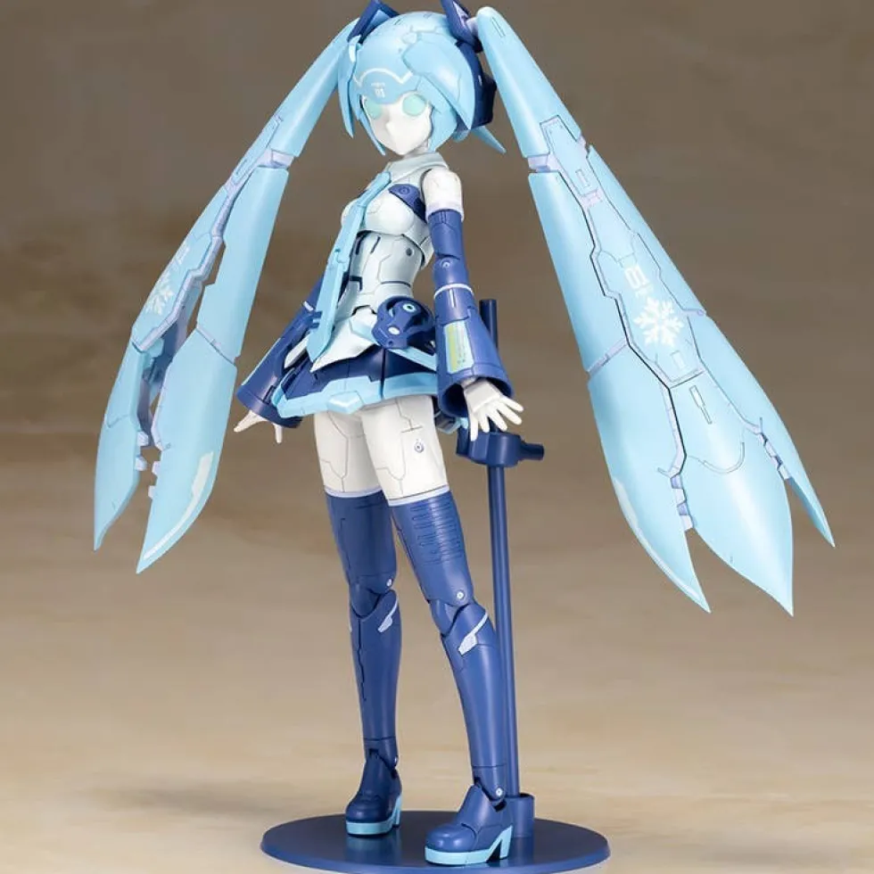 Frame Artist Snow Miku