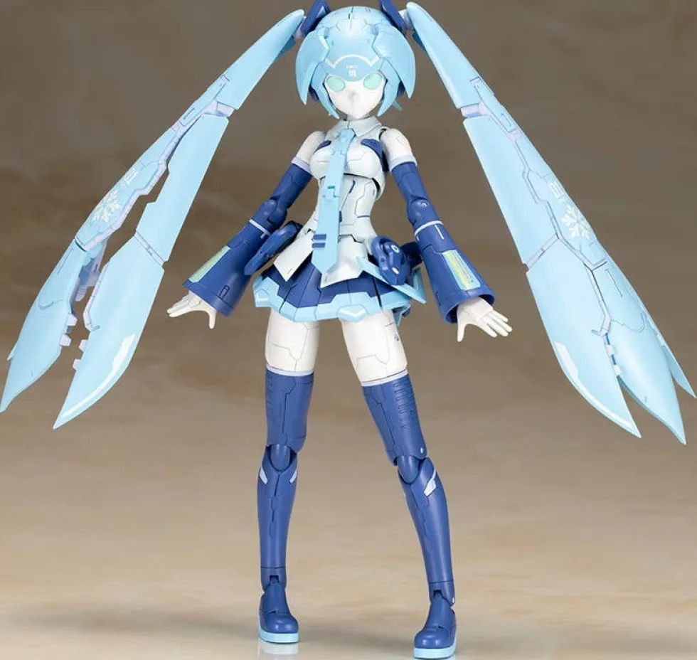 Frame Artist Snow Miku