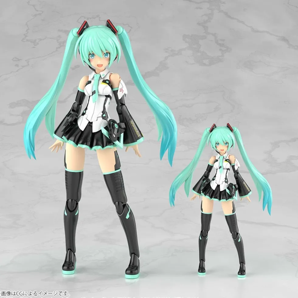 Frame Music Girl Grande Scale Hatsune Miku