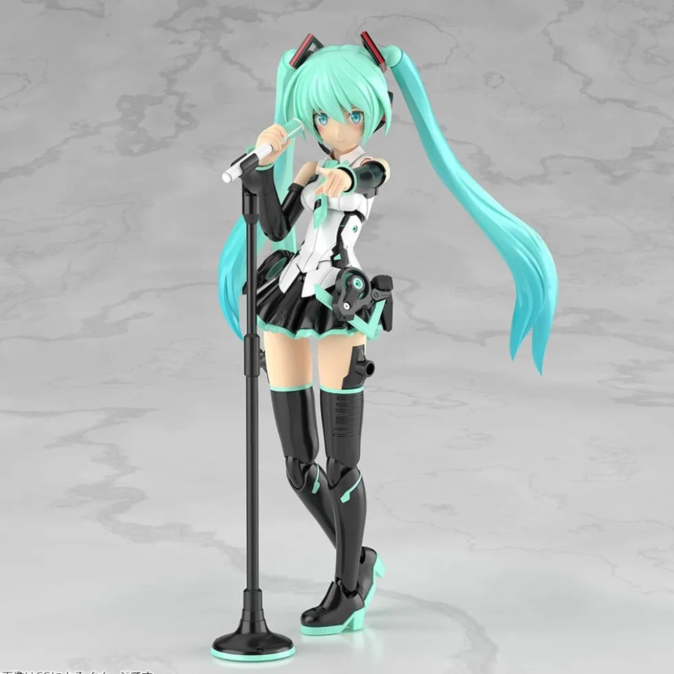 Frame Music Girl Grande Scale Hatsune Miku